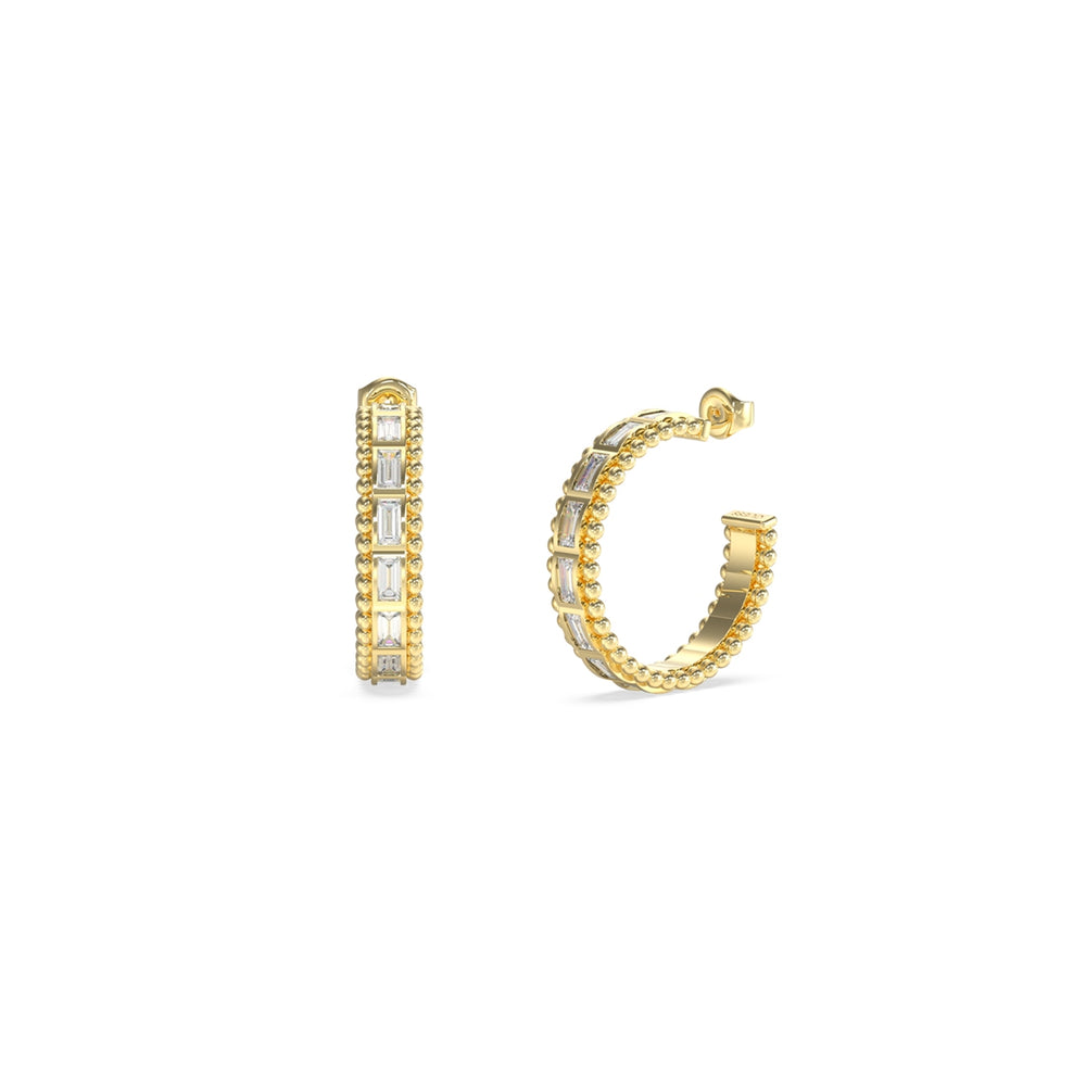 GUESS JEWELS JEWELRY Mod. JUBE05233JWYGT-U DESIGNER FASHION JEWELLERY