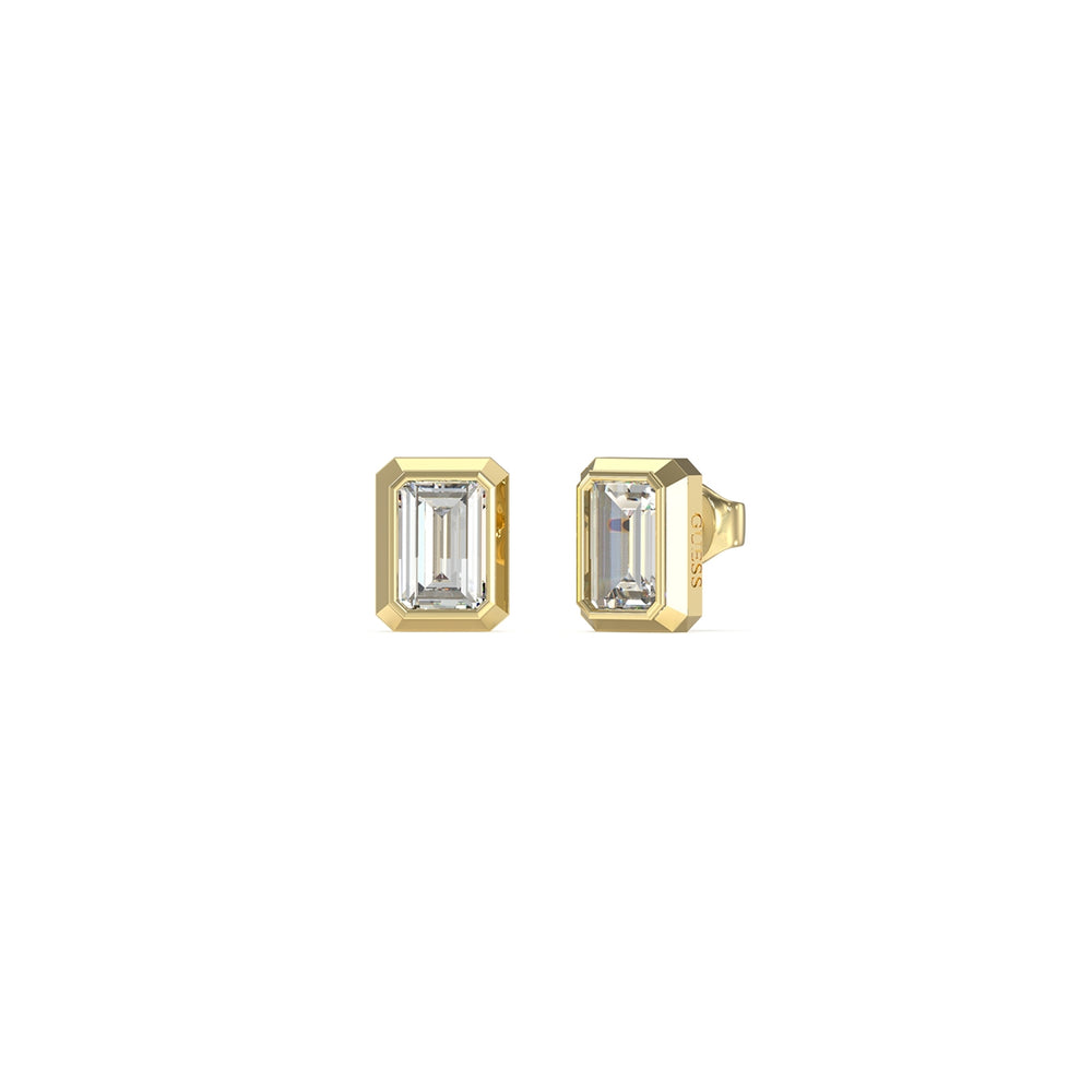 GUESS JEWELS JEWELRY Mod. JUBE05250JWYGT-U DESIGNER FASHION JEWELLERY