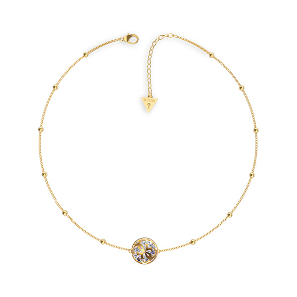 GUESS JEWELS JEWELRY Mod. JUBN01388JWYGT-U DESIGNER FASHION JEWELLERY