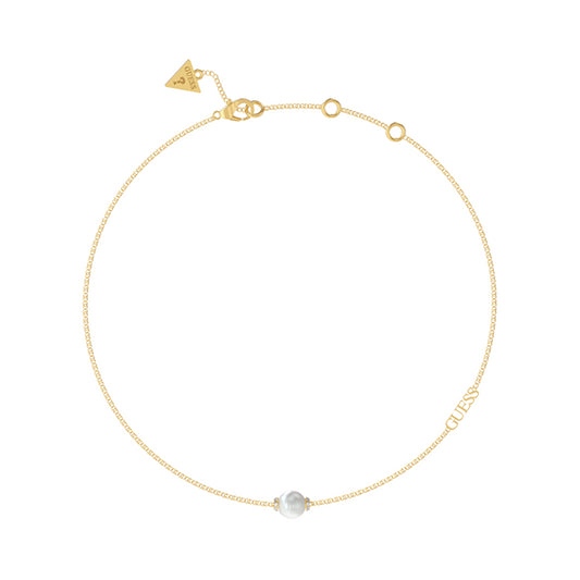 GUESS JEWELS JEWELRY Mod. JUBN02268JWYGT-U DESIGNER FASHION JEWELLERY