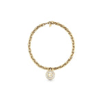 GUESS JEWELS JEWELRY Mod. JUBN03009JWYGT-U DESIGNER FASHION JEWELLERY