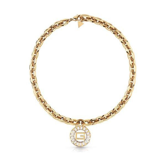 GUESS JEWELS JEWELRY Mod. JUBN03009JWYGT-U DESIGNER FASHION JEWELLERY