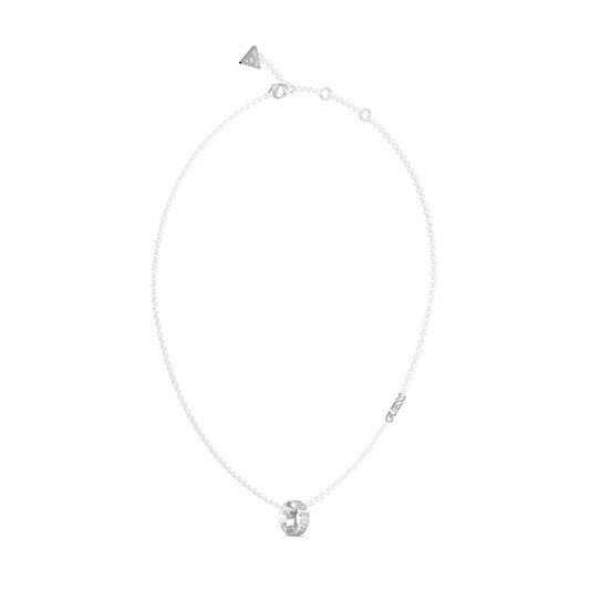 GUESS JEWELS JEWELRY Mod. JUBN03343JWRHT-U DESIGNER FASHION JEWELLERY