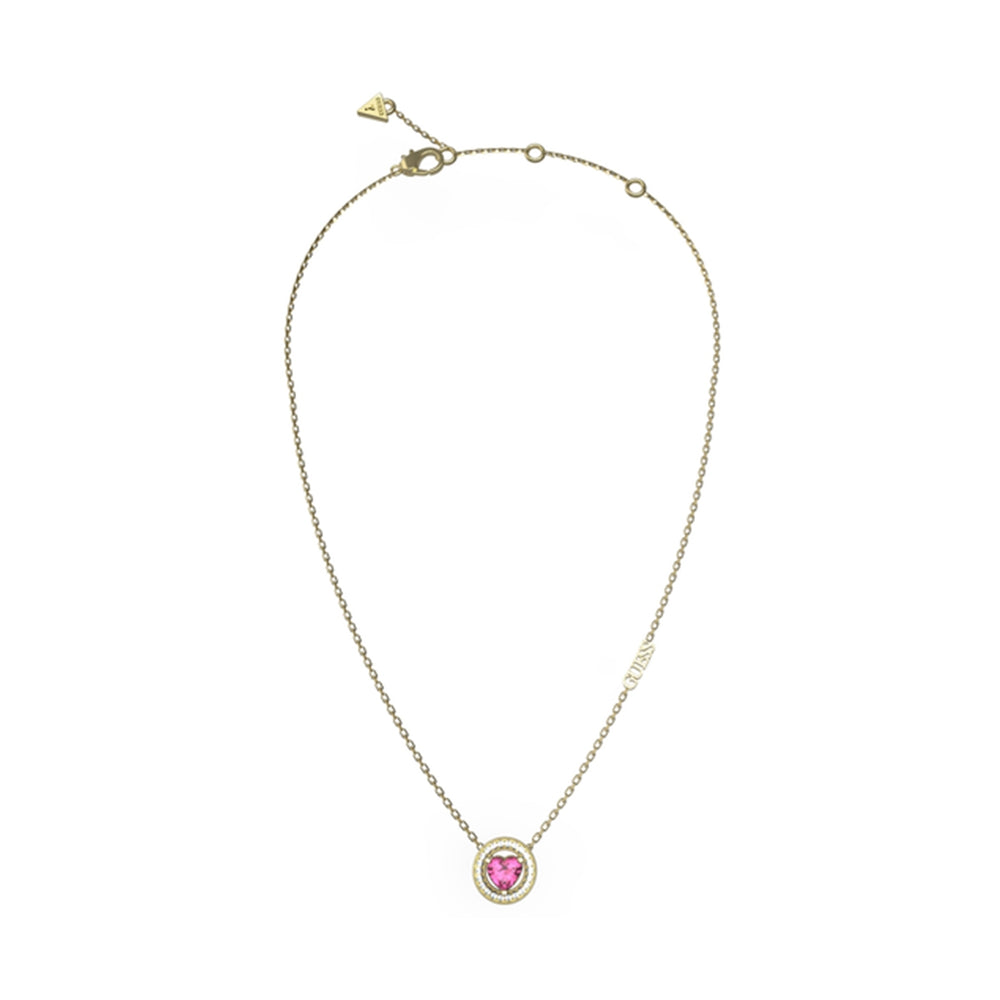 GUESS JEWELS JEWELRY Mod. JUBN04667JWYGFCT-U DESIGNER FASHION JEWELLERY