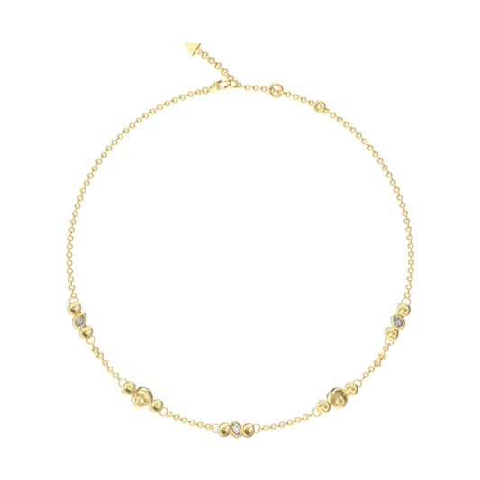 GUESS JEWELS JEWELRY Mod. JUBN05182JWYGT-U DESIGNER FASHION JEWELLERY