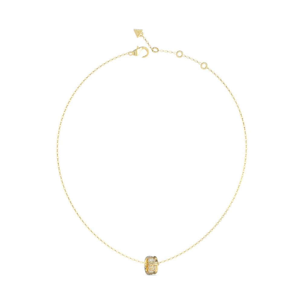 GUESS JEWELS JEWELRY Mod. JUBN05195JWYGT-U DESIGNER FASHION JEWELLERY