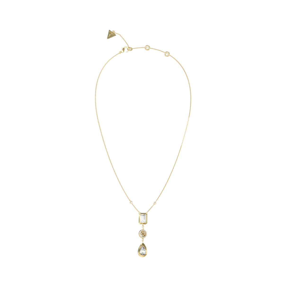 GUESS JEWELS JEWELRY Mod. JUBN05234JWYGT-U DESIGNER FASHION JEWELLERY