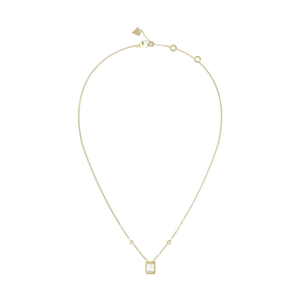 GUESS JEWELS JEWELRY Mod. JUBN05249JWYGT-U DESIGNER FASHION JEWELLERY