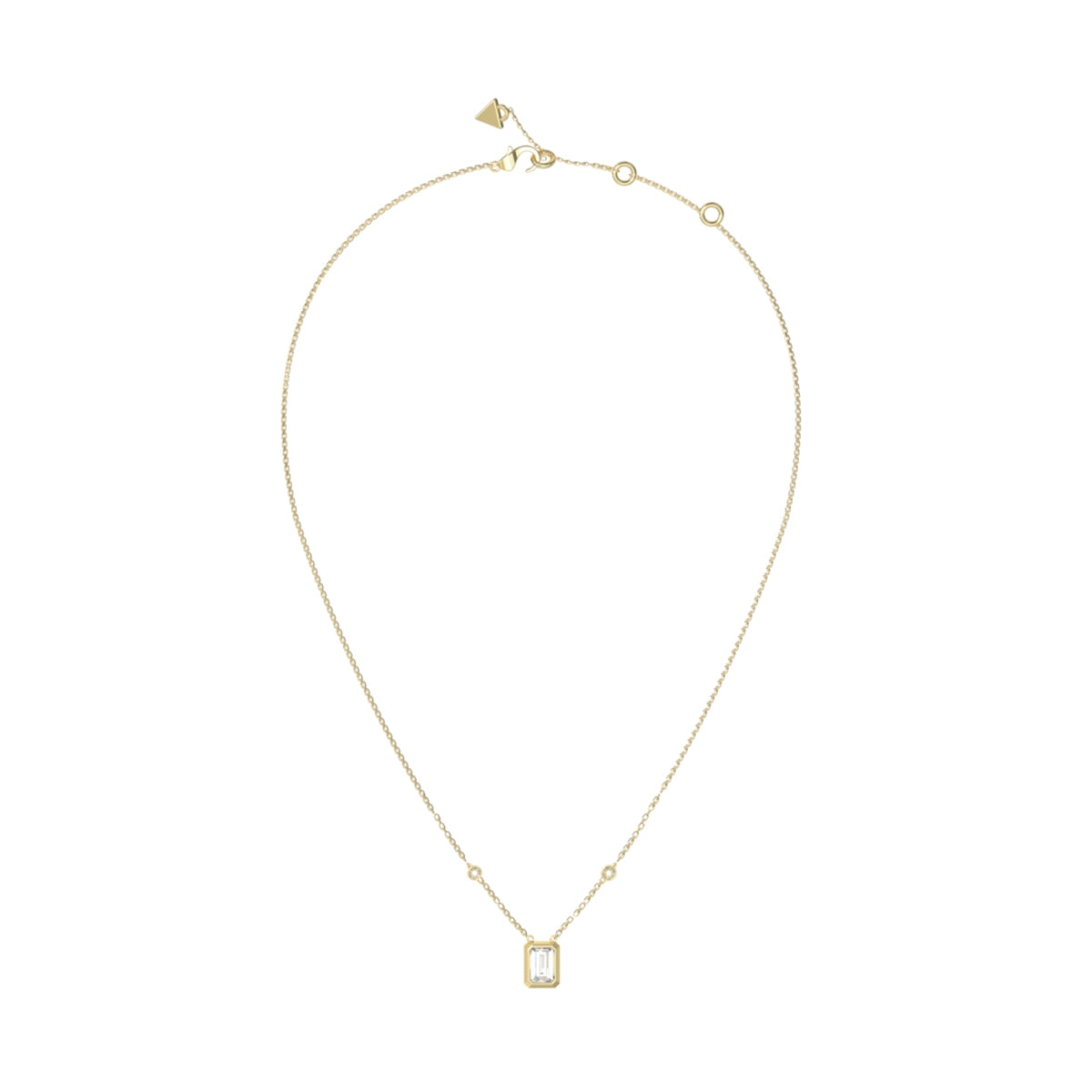 GUESS JEWELS JEWELRY Mod. JUBN05249JWYGT-U DESIGNER FASHION JEWELLERY