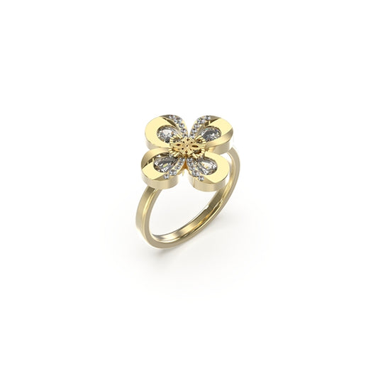 GUESS JEWELS JEWELRY Mod. JUBR03061JWYG54 DESIGNER FASHION JEWELLERY