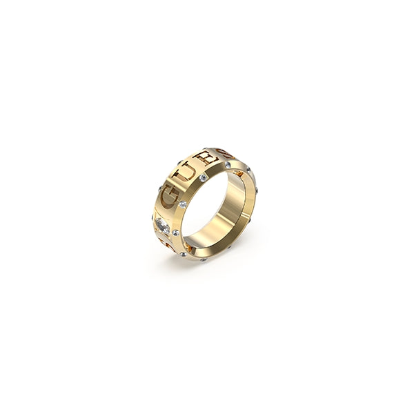 GUESS JEWELS JEWELRY Mod. JUBR03116JWYG56 DESIGNER FASHION JEWELLERY