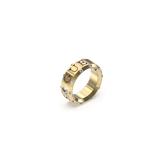 GUESS JEWELS JEWELRY Mod. JUBR03116JWYG56 DESIGNER FASHION JEWELLERY