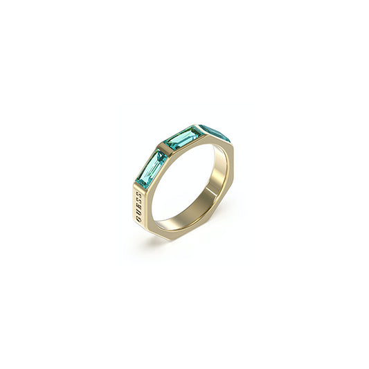 GUESS JEWELS JEWELRY Mod. JUBR03174JWYGAQ52 DESIGNER FASHION JEWELLERY