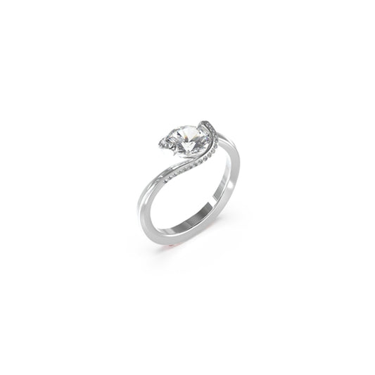 GUESS JEWELS JEWELRY Mod. JUBR03177JWRH54 DESIGNER FASHION JEWELLERY