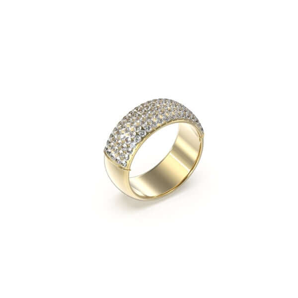 GUESS JEWELS JEWELRY Mod. JUBR03180JWYG56 DESIGNER FASHION JEWELLERY