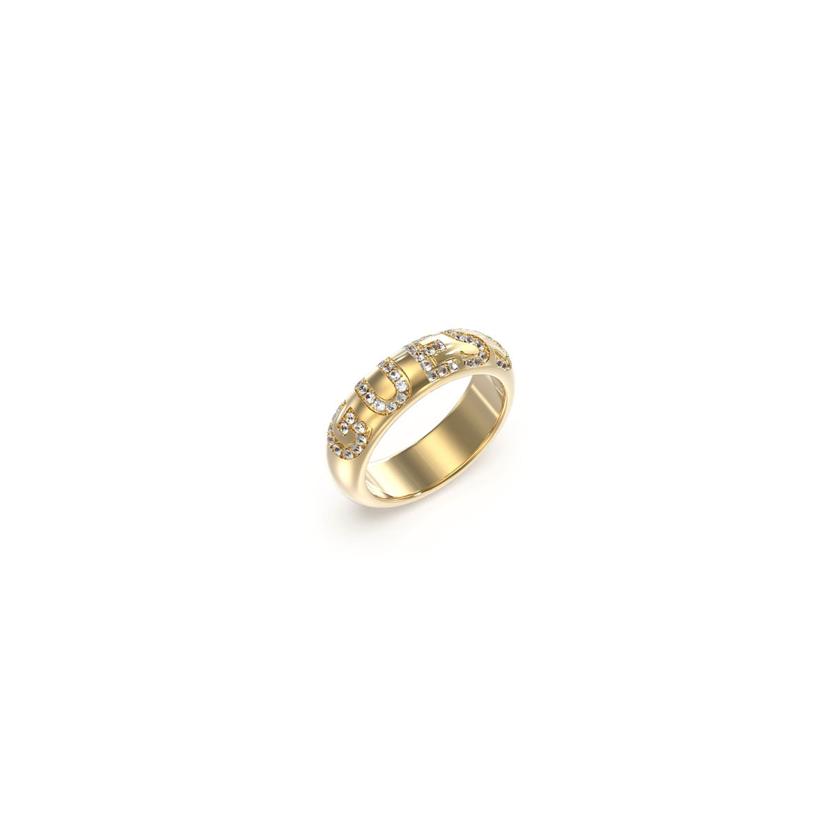 GUESS JEWELS JEWELRY Mod. JUBR03182JWYG54 DESIGNER FASHION JEWELLERY