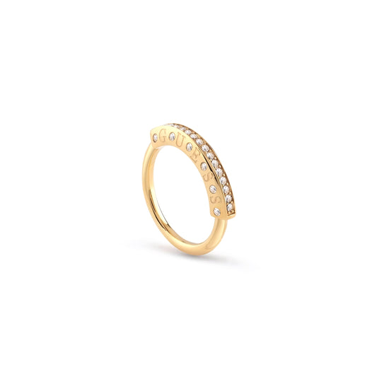 GUESS JEWELS JEWELRY Mod. JUBR03254JWRHYG52 DESIGNER FASHION JEWELLERY