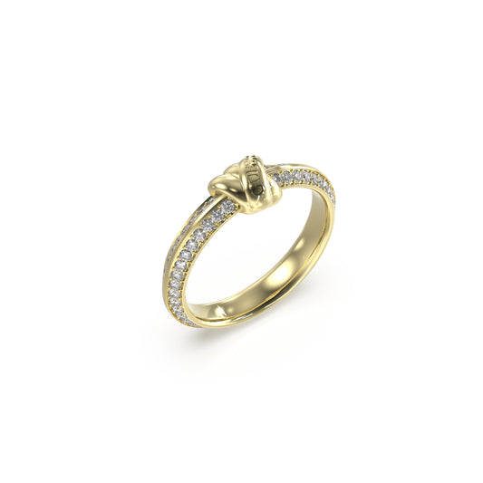 GUESS JEWELS JEWELRY Mod. JUBR04057JWYG56 DESIGNER FASHION JEWELLERY