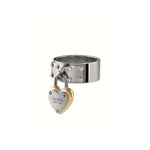 GUESS JEWELS JEWELRY Mod. JUBR04205JWYGRH56 DESIGNER FASHION JEWELLERY