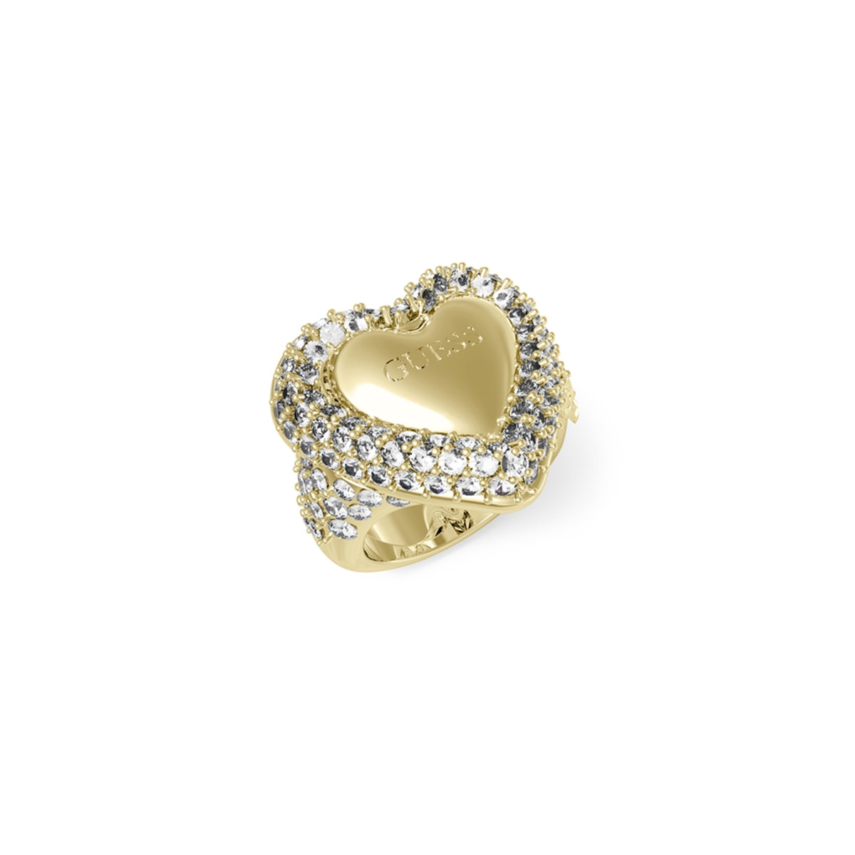 GUESS JEWELS JEWELRY Mod. JUBR05019JWYG52 DESIGNER FASHION JEWELLERY