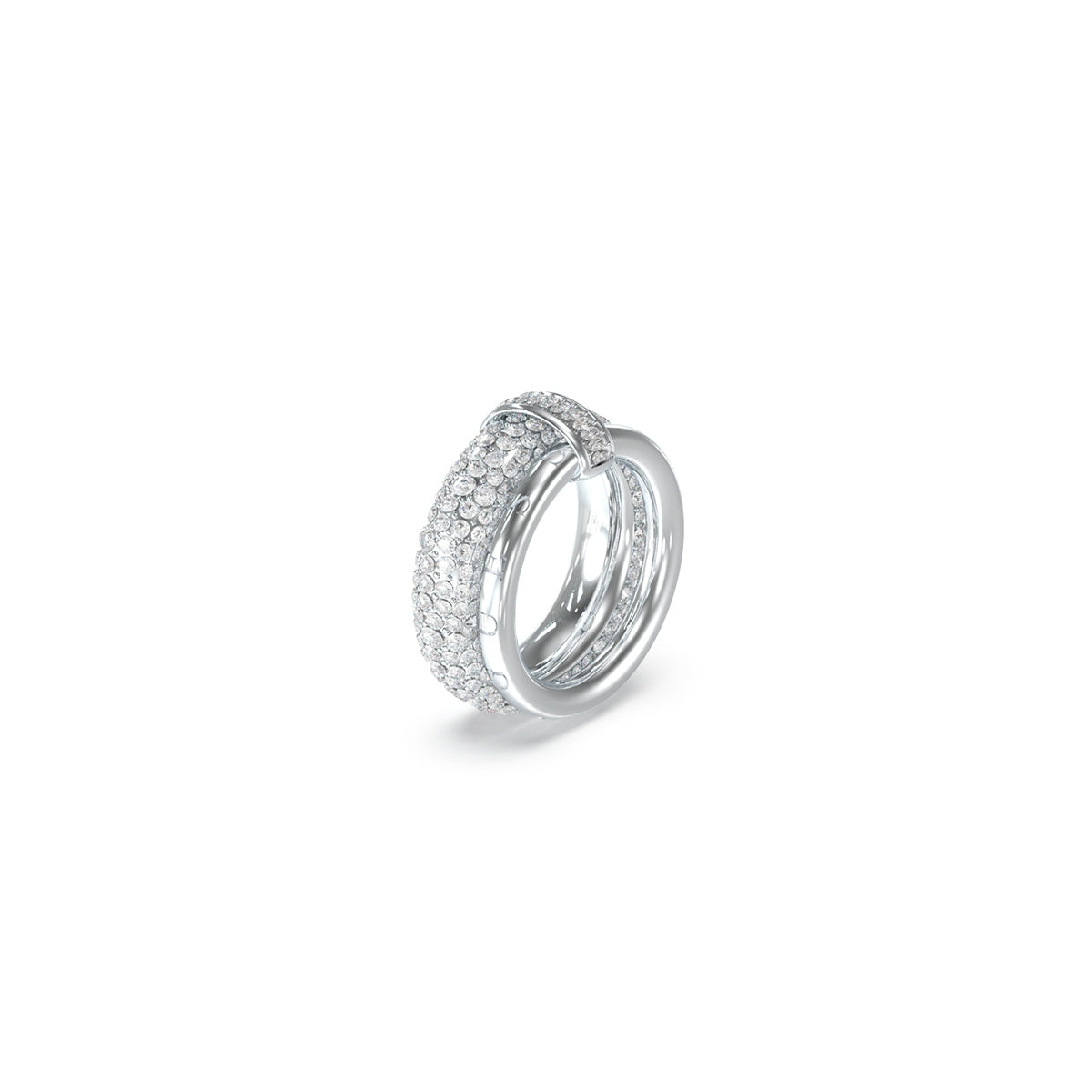 GUESS JEWELS JEWELRY Mod. JUBR05198JWRH54 DESIGNER FASHION JEWELLERY