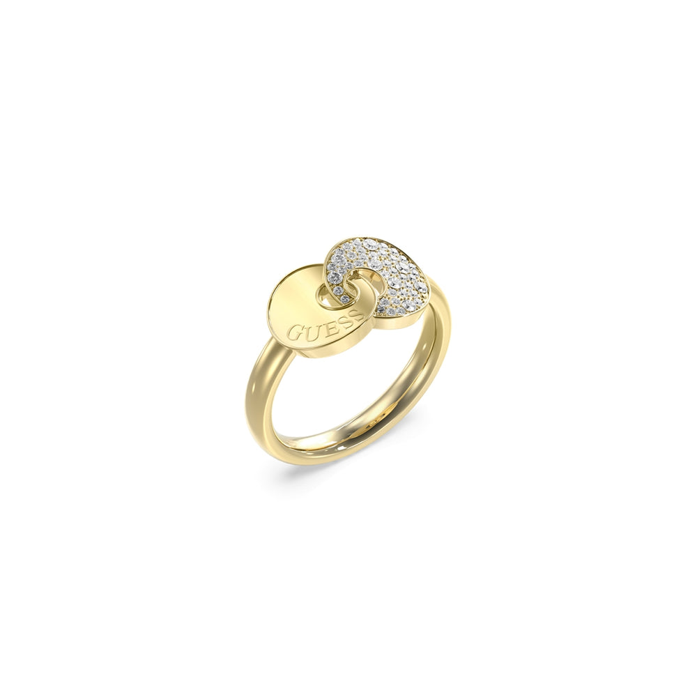 GUESS JEWELS JEWELRY Mod. JUBR05222JWYG56 DESIGNER FASHION JEWELLERY