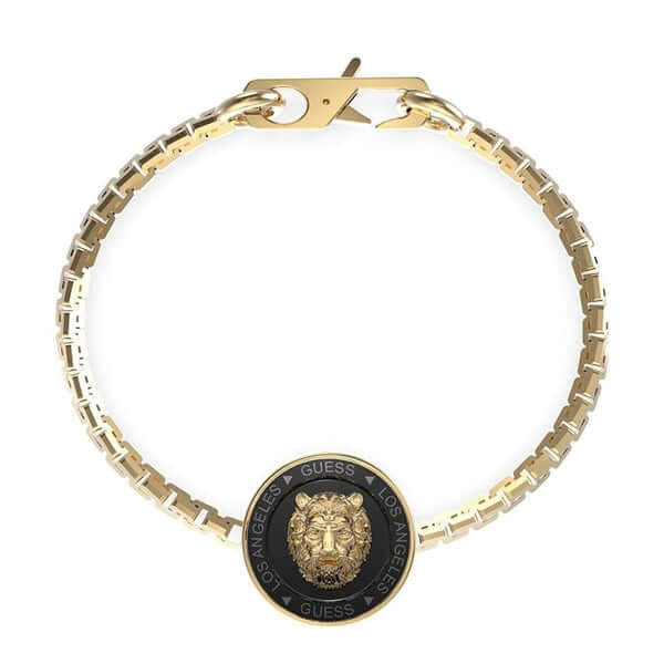 GUESS JEWELS JEWELRY Mod. JUMB01317JWYGYBS DESIGNER FASHION JEWELLERY