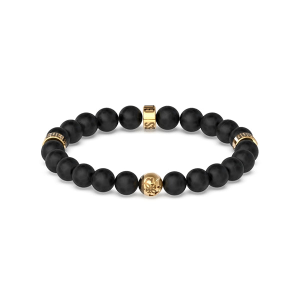GUESS JEWELS JEWELRY Mod. JUMB02117JWYGBKT-U DESIGNER FASHION JEWELLERY