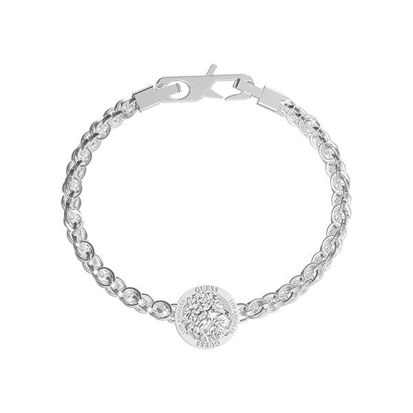 GUESS JEWELS JEWELRY Mod. JUMB03012JWSTS DESIGNER FASHION JEWELLERY