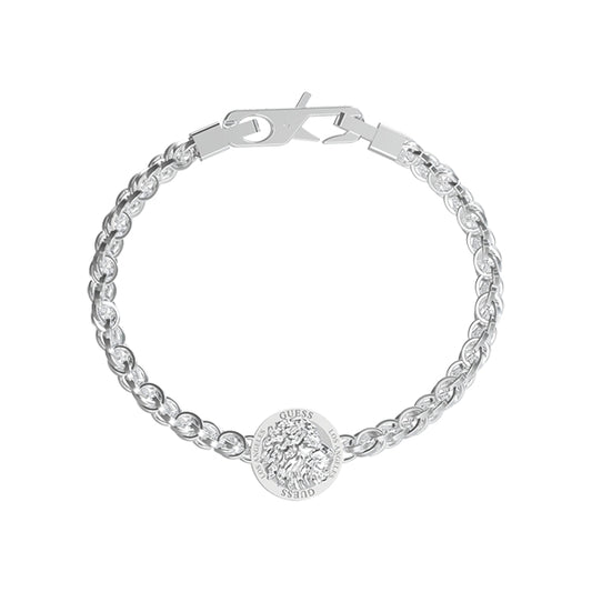 GUESS JEWELS JEWELRY Mod. JUMB03012JWSTS DESIGNER FASHION JEWELLERY