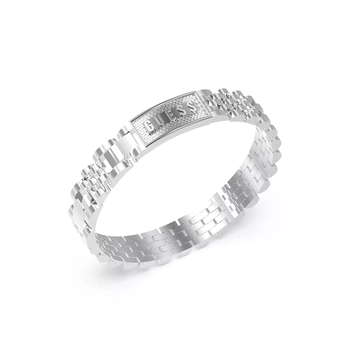 GUESS JEWELS JEWELRY Mod. JUMB03201JWSTT-U DESIGNER FASHION JEWELLERY