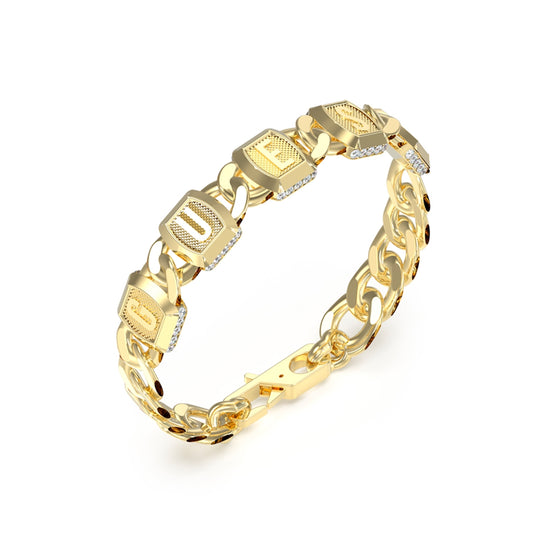 GUESS JEWELS JEWELRY Mod. JUMB05012JWYGS DESIGNER FASHION JEWELLERY