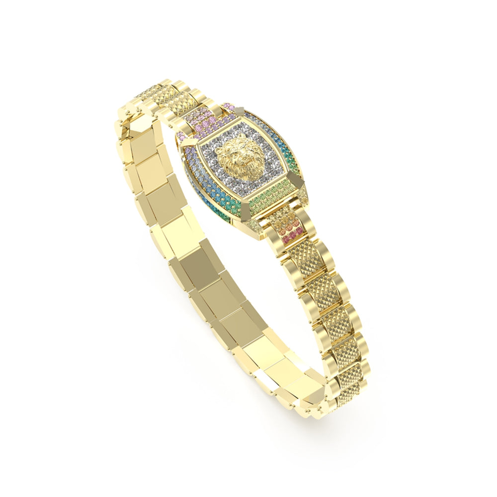 GUESS JEWELS JEWELRY Mod. JUMB05032JWYGMCT-U DESIGNER FASHION JEWELLERY