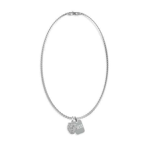 GUESS JEWELS JEWELRY Mod. JUMN01300JWSTT-U DESIGNER FASHION JEWELLERY