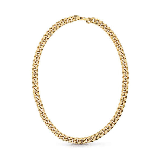 GUESS JEWELS JEWELRY Mod. JUMN01349JWYGT-U DESIGNER FASHION JEWELLERY