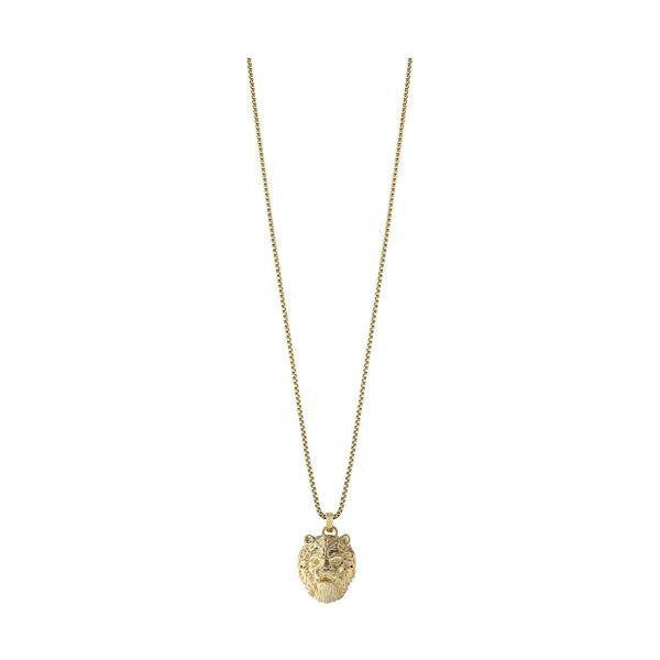 GUESS JEWELS JEWELRY Mod. JUMN01387JWYGT-U DESIGNER FASHION JEWELLERY