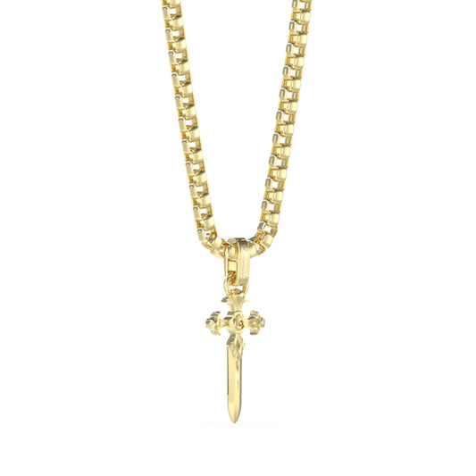 GUESS JEWELS JEWELRY Mod. JUMN04024JWYGT-U DESIGNER FASHION JEWELLERY