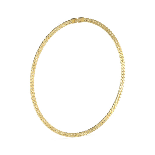GUESS JEWELS JEWELRY Mod. JUMN04085JWYGT-U DESIGNER FASHION JEWELLERY