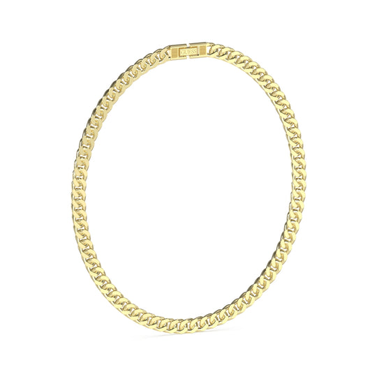 GUESS JEWELS JEWELRY Mod. JUMN04087JWYGT-U DESIGNER FASHION JEWELLERY
