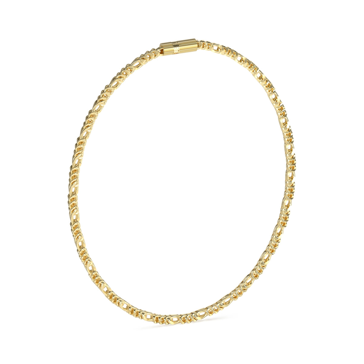GUESS JEWELS JEWELRY Mod. JUMN04095JWYGT-U DESIGNER FASHION JEWELLERY