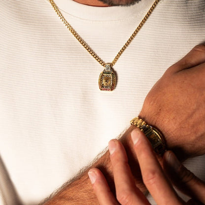 GUESS JEWELS JEWELRY Mod. JUMN05033JWYGMCT-U