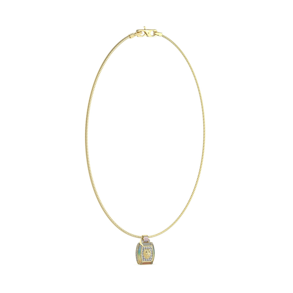 GUESS JEWELS JEWELRY Mod. JUMN05033JWYGMCT-U DESIGNER FASHION JEWELLERY