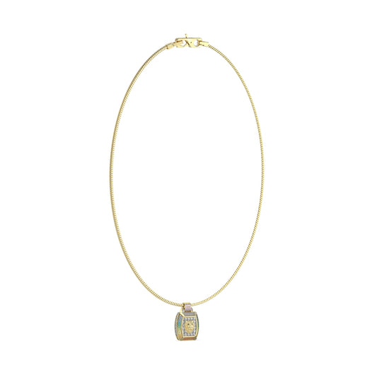 GUESS JEWELS JEWELRY Mod. JUMN05033JWYGMCT-U DESIGNER FASHION JEWELLERY