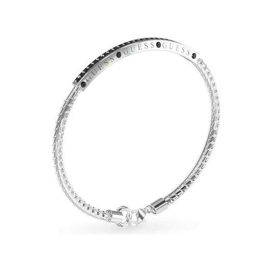 GUESS JEWELS JEWELRY Mod. JUXB03218JWSTBKS DESIGNER FASHION JEWELLERY