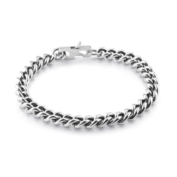 GUESS JEWELS JEWELRY Mod. UMB70072-S silver bracelet