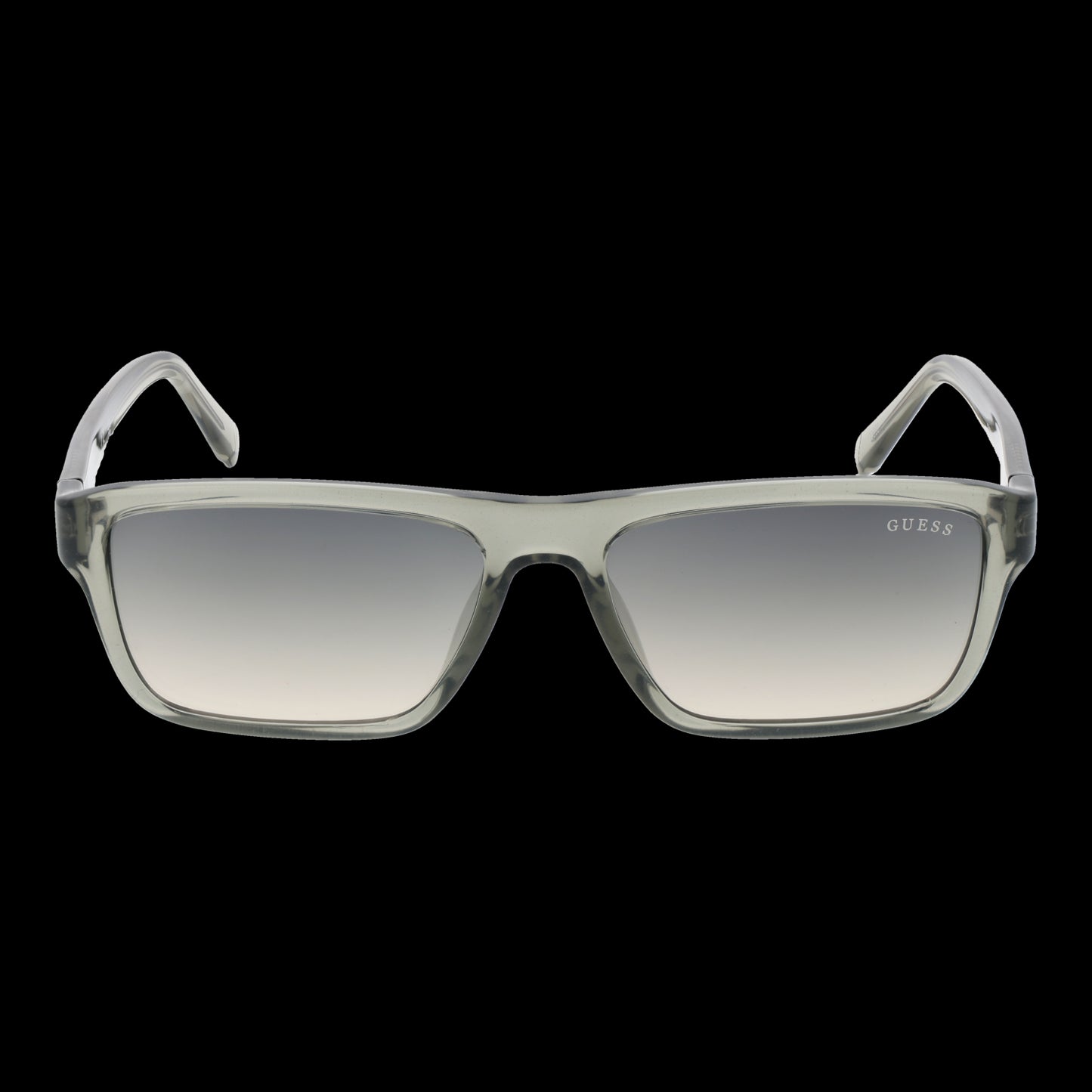 GUESS MOD. GU00085 5593P sunglasses for gents, front view showcasing stylish eyewear design.