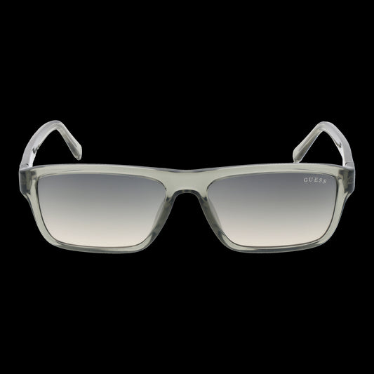 GUESS MOD. GU00085 5593P sunglasses for gents, front view showcasing stylish eyewear design.