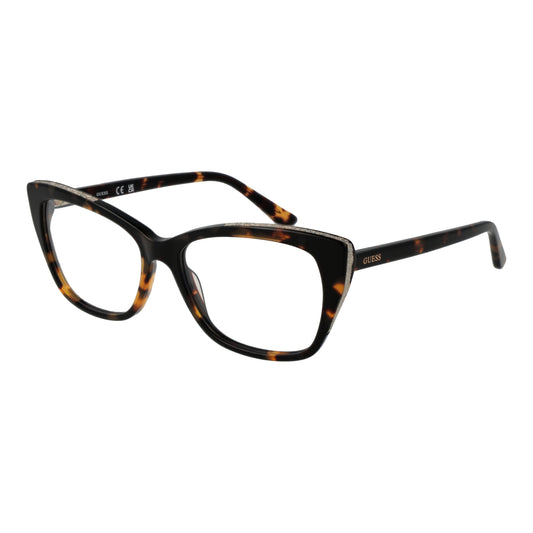 Alt Tag: GUESS MOD. GU2852 55052 glasses for women with tortoise shell frame.