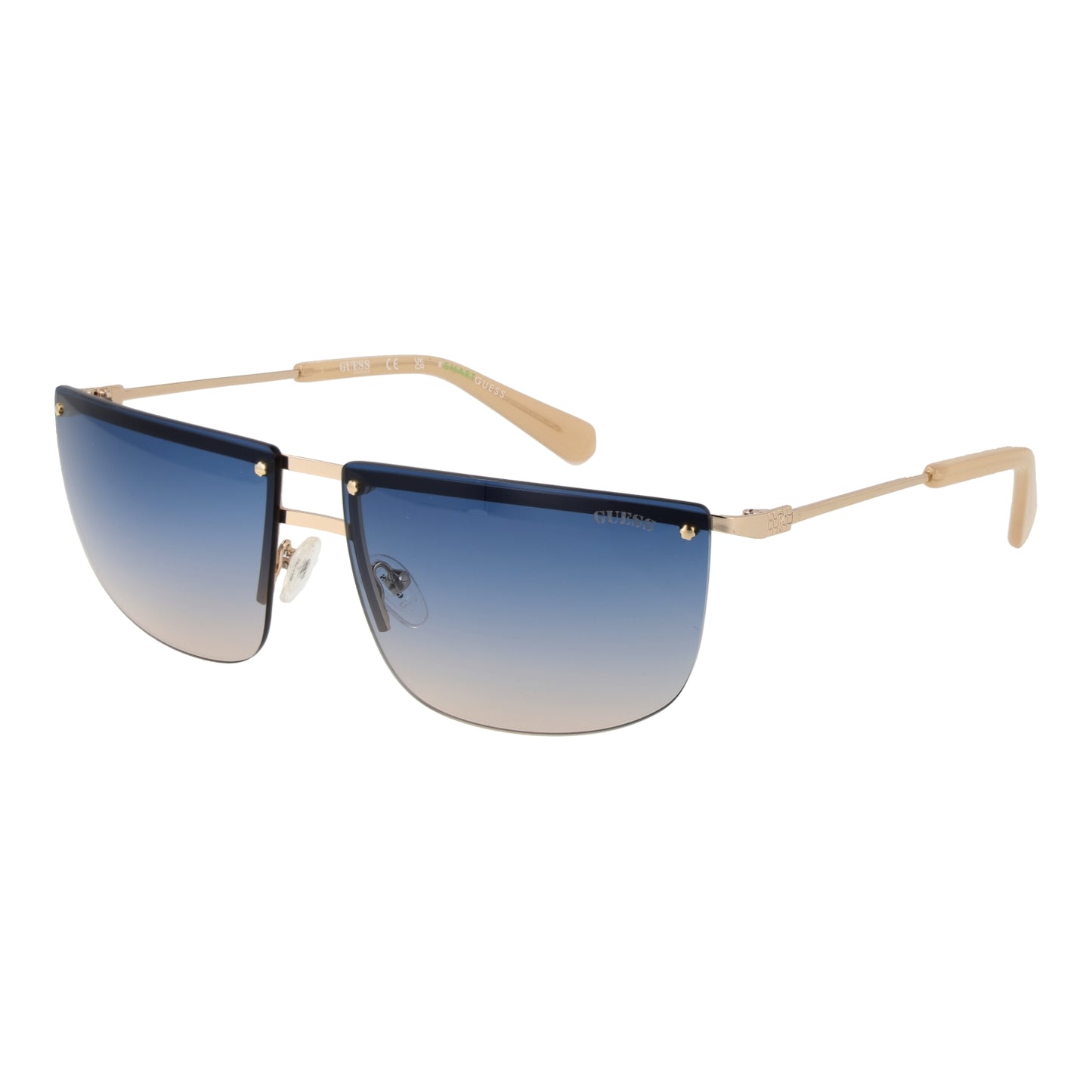 GUESS MOD. GU8256 6633W SUNGLASSES & EYEWEAR