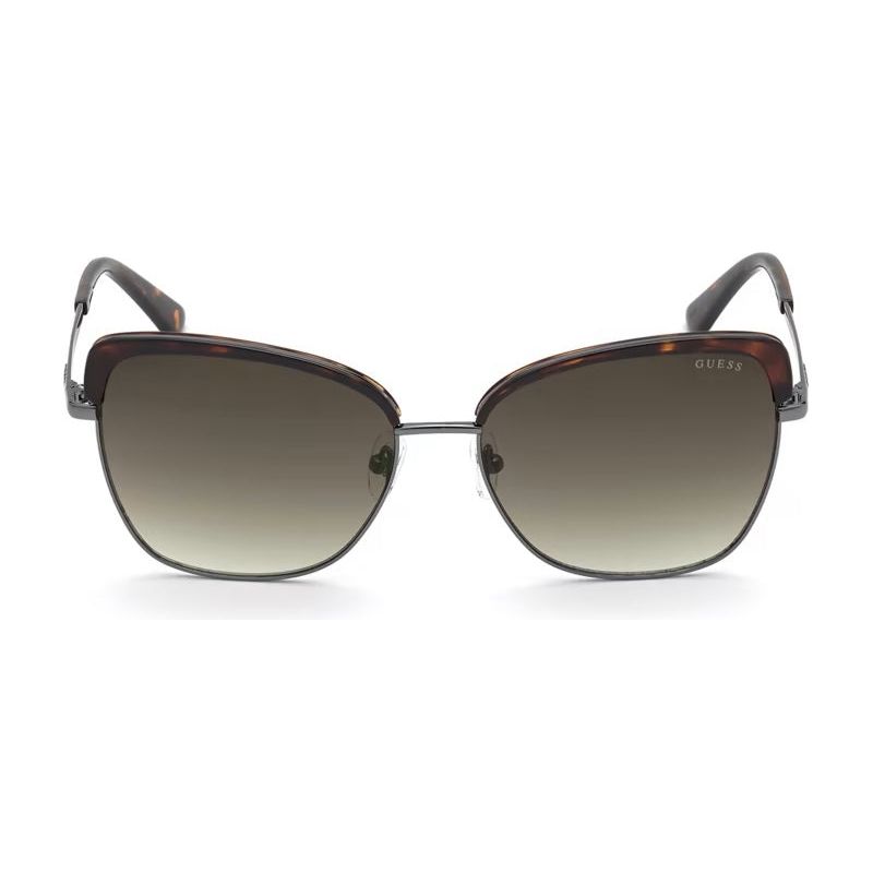 GUESS SUNGLASSES Mod. GU7738 DARK HAVANA SUNGLASSES & EYEWEAR